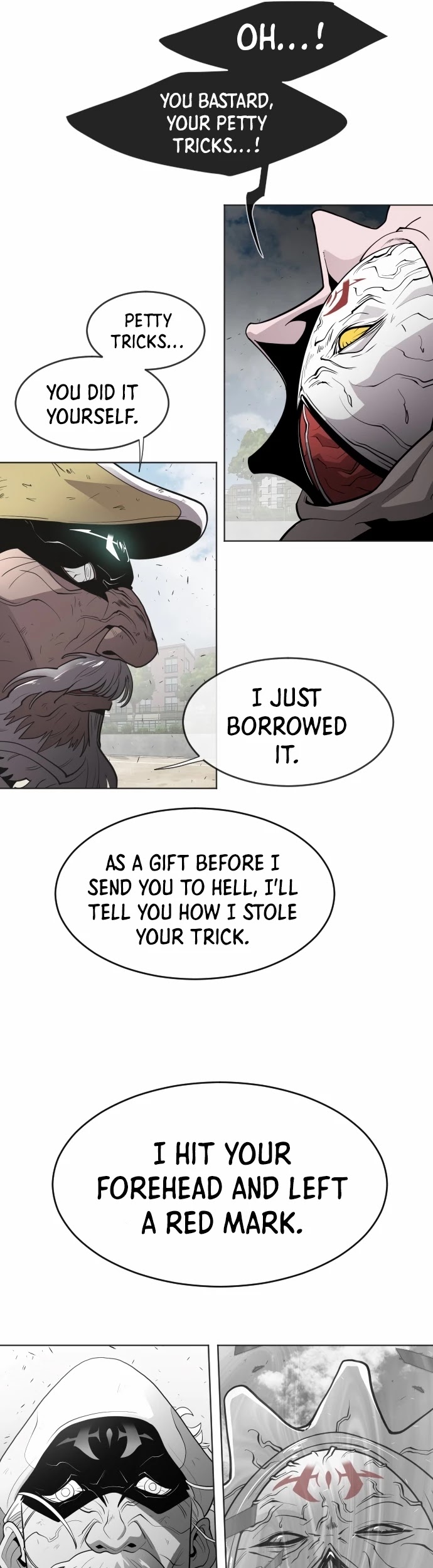 Superhuman Era Chapter 66 page 31 - Chapter 66