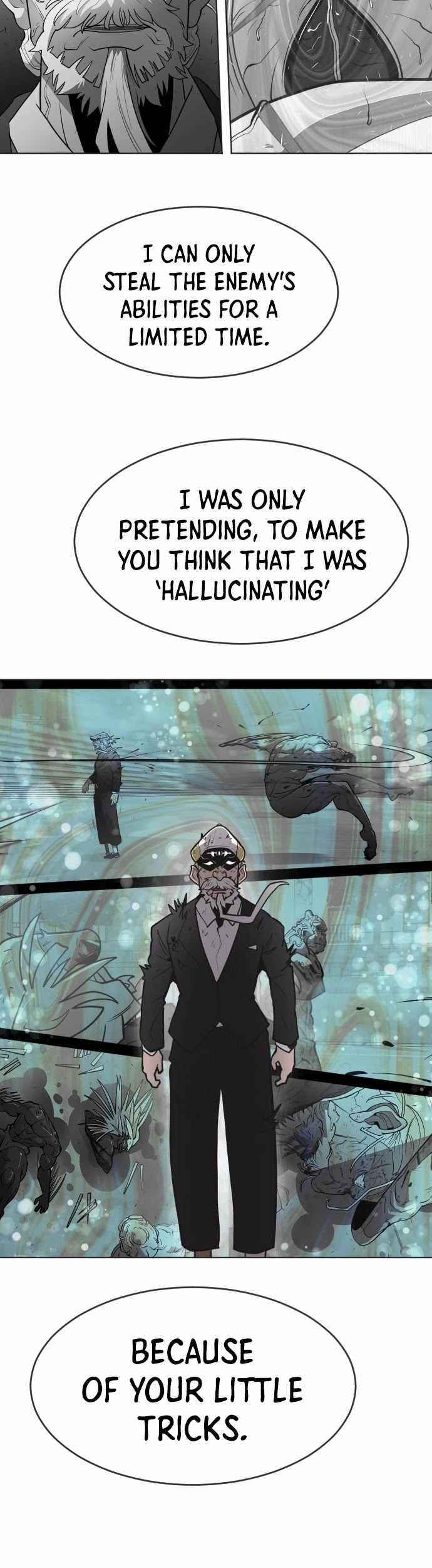 Superhuman Era Chapter 66 page 32 - Chapter 66