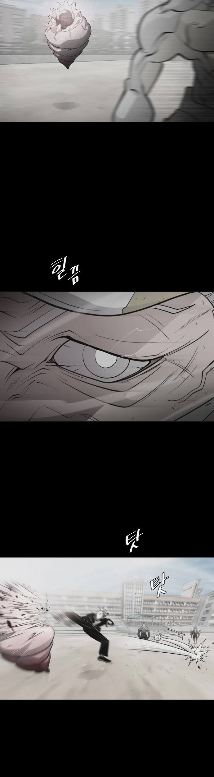 Superhuman Era Chapter 66 page 34 - Chapter 66