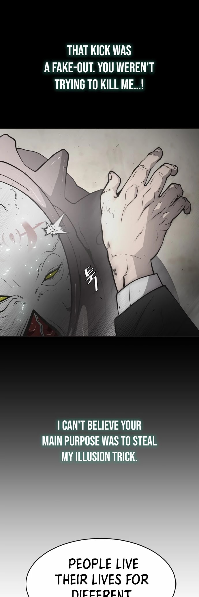 Superhuman Era Chapter 66 page 35 - Chapter 66