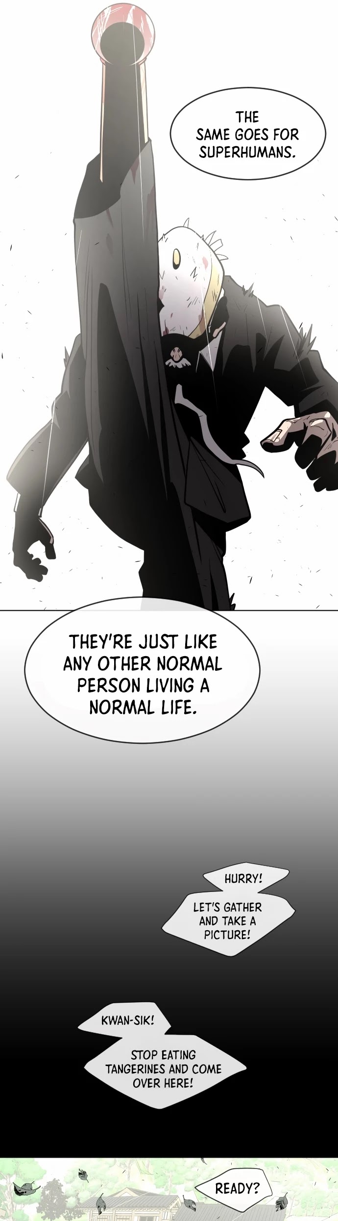 Superhuman Era Chapter 66 page 37 - Chapter 66