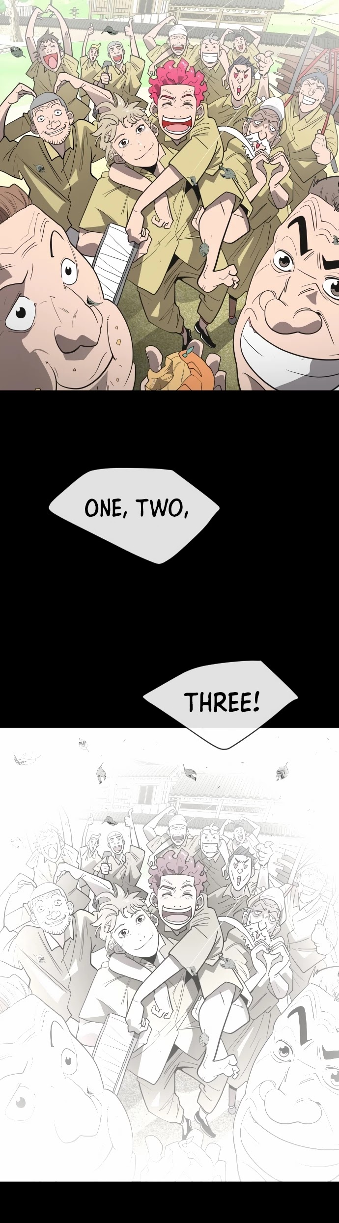 Superhuman Era Chapter 66 page 38 - Chapter 66