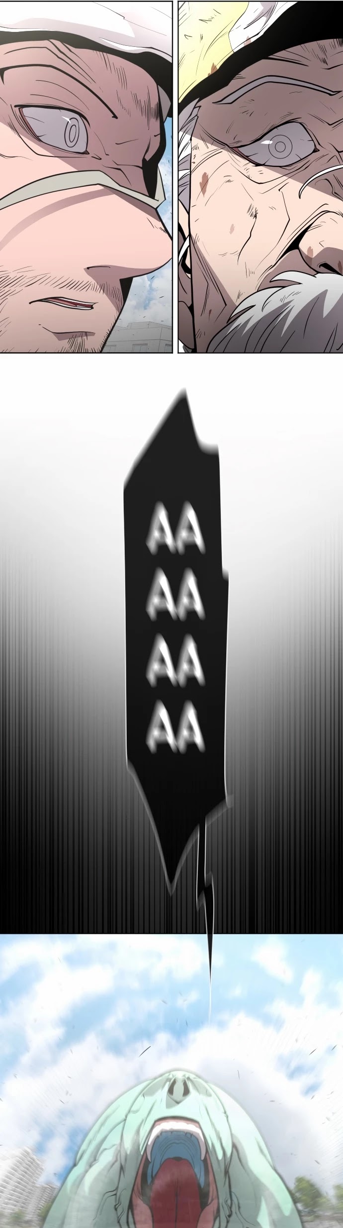 Superhuman Era Chapter 67 page 15 - Chapter 67