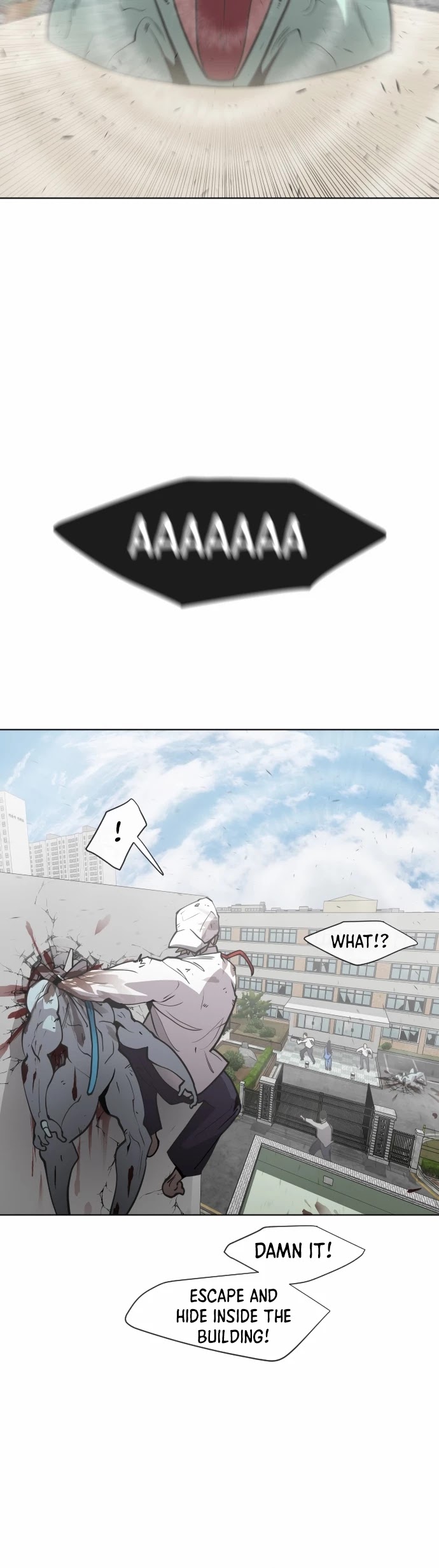 Superhuman Era Chapter 67 page 16 - Chapter 67