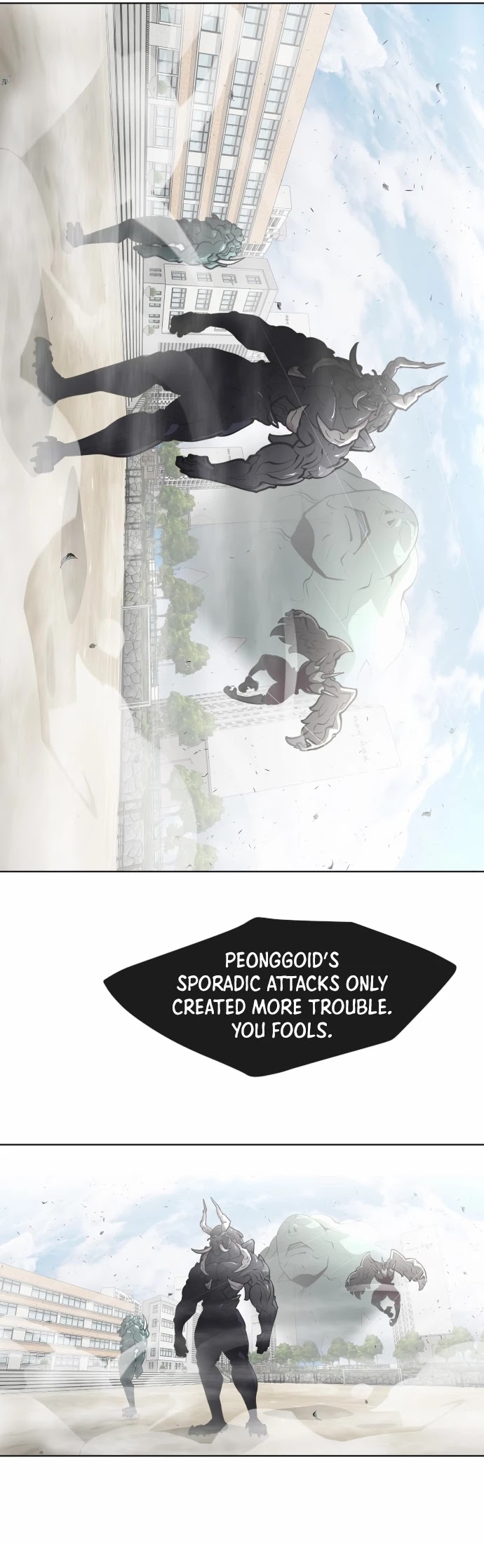 Superhuman Era Chapter 67 page 23 - Chapter 67