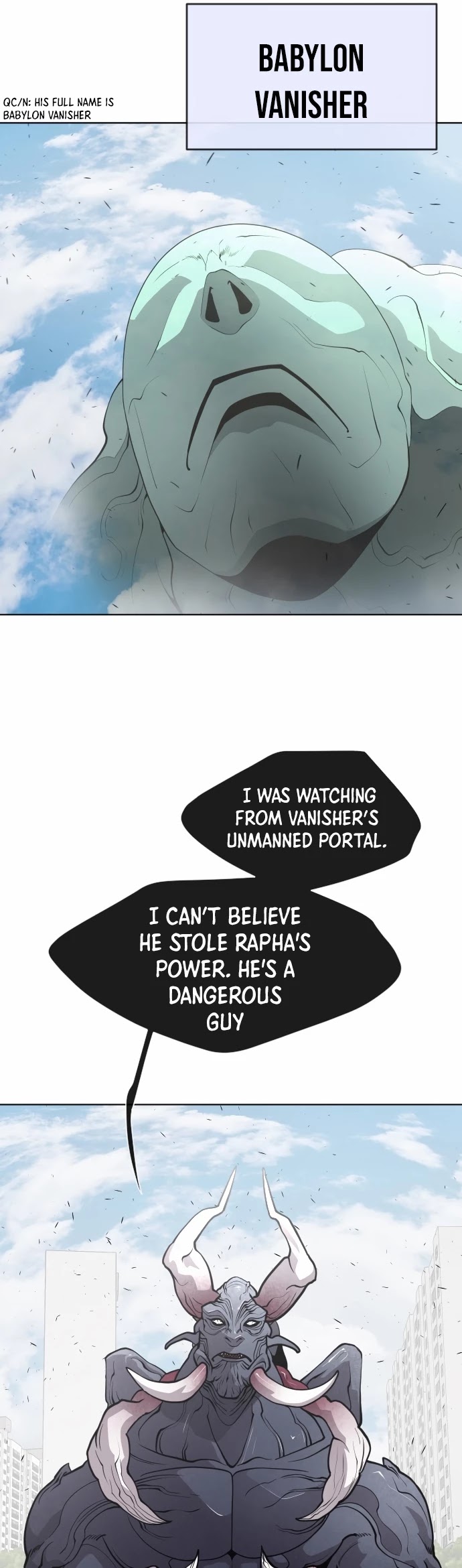Superhuman Era Chapter 67 page 25 - Chapter 67