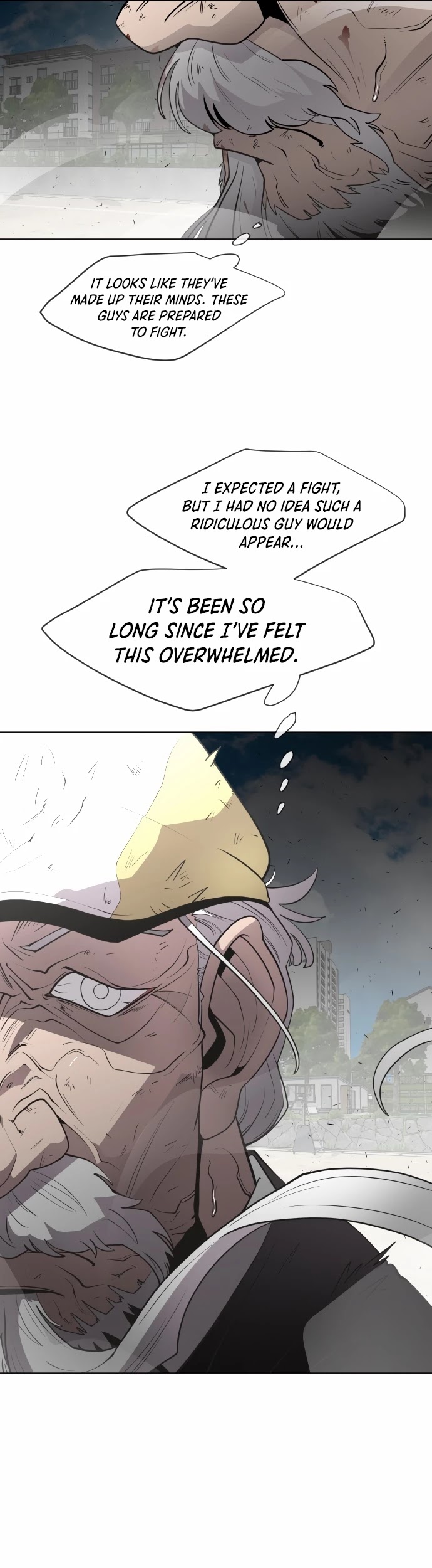 Superhuman Era Chapter 67 page 27 - Chapter 67