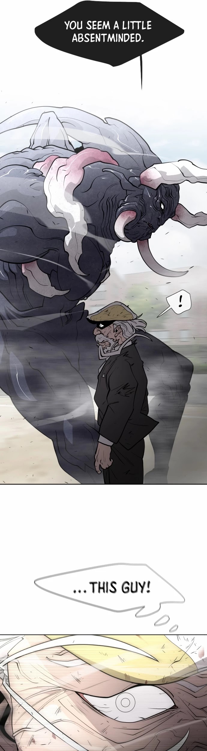 Superhuman Era Chapter 67 page 29 - Chapter 67