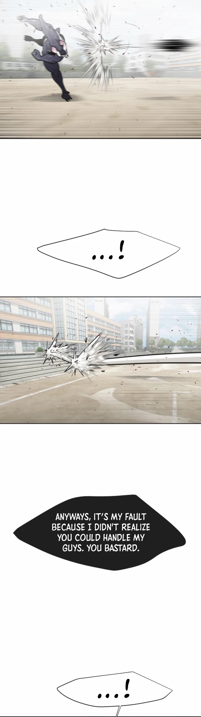 Superhuman Era Chapter 67 page 33 - Chapter 67