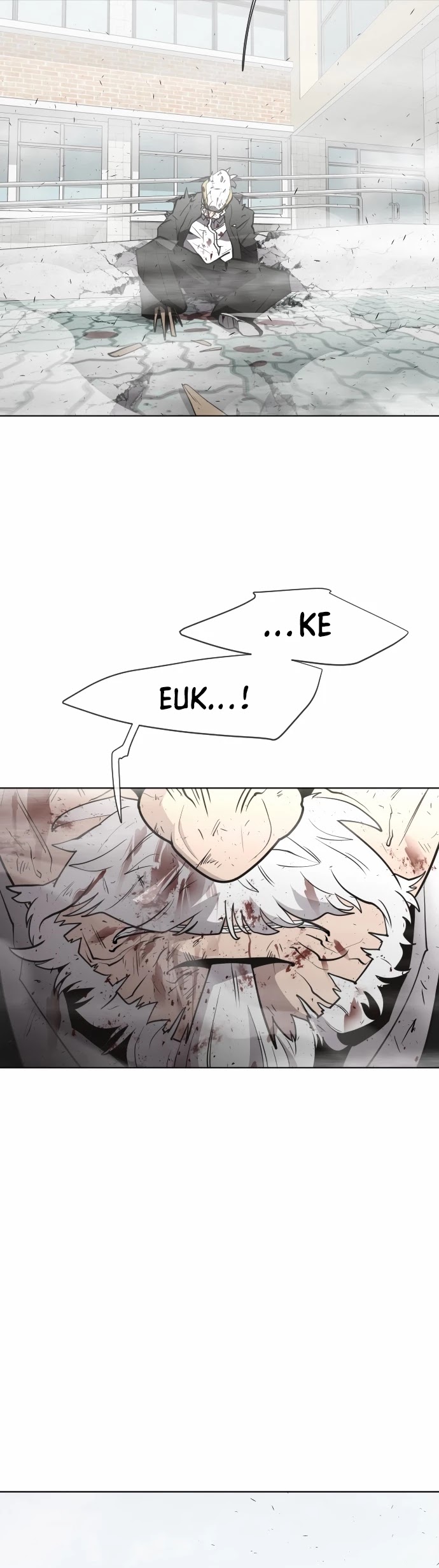 Superhuman Era Chapter 67 page 34 - Chapter 67