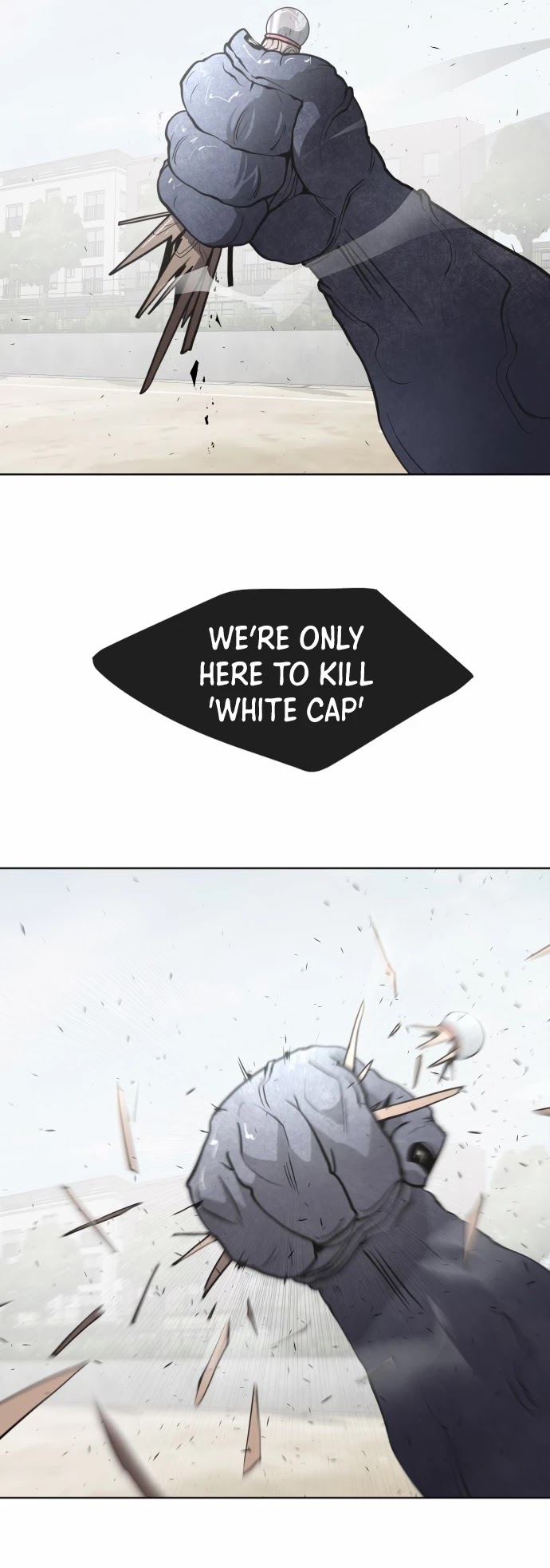 Superhuman Era Chapter 67 page 35 - Chapter 67