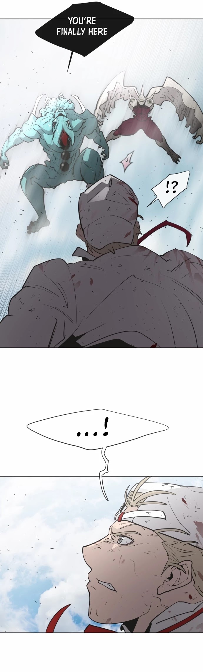 Superhuman Era Chapter 67 page 39 - Chapter 67