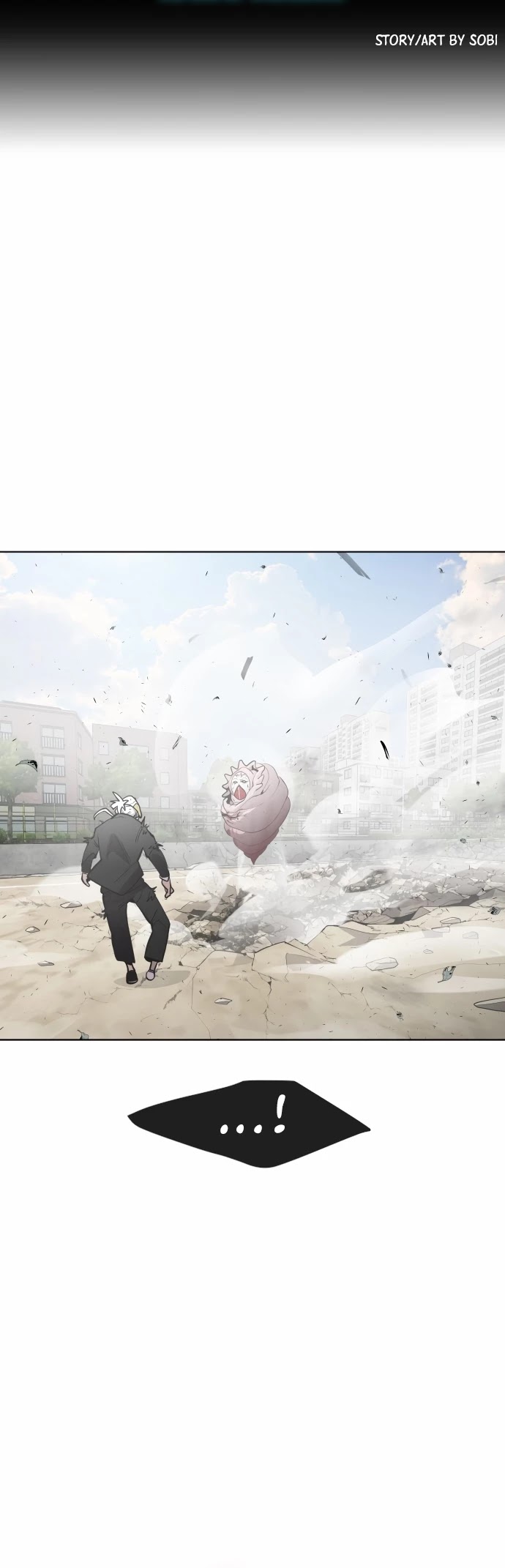 Superhuman Era Chapter 67 page 4 - Chapter 67