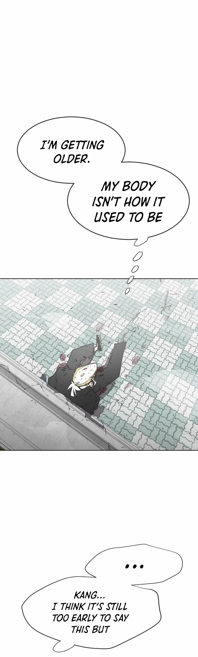 Superhuman Era Chapter 67 page 40 - Chapter 67