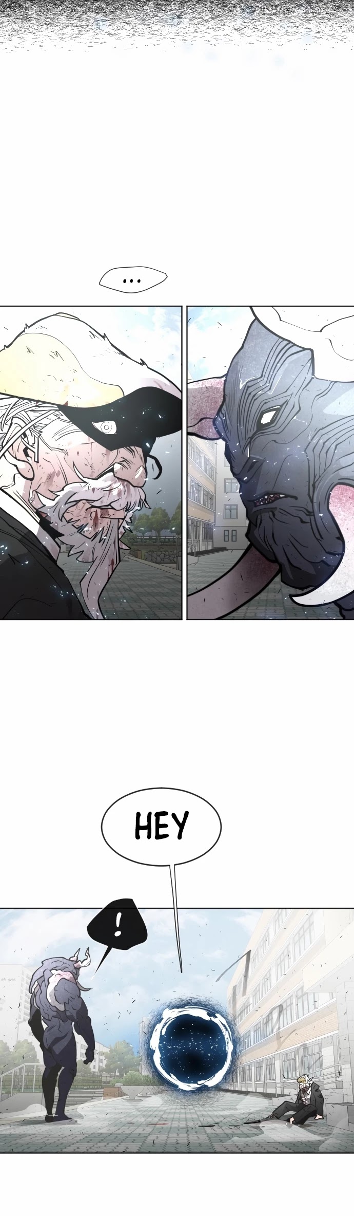 Superhuman Era Chapter 67 page 42 - Chapter 67