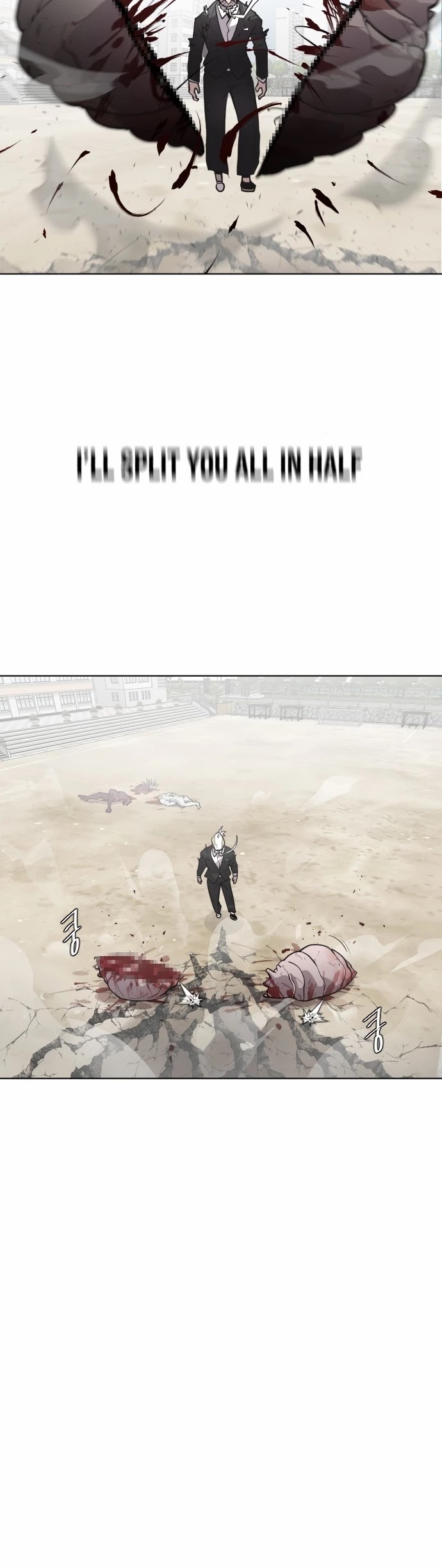 Superhuman Era Chapter 67 page 6 - Chapter 67