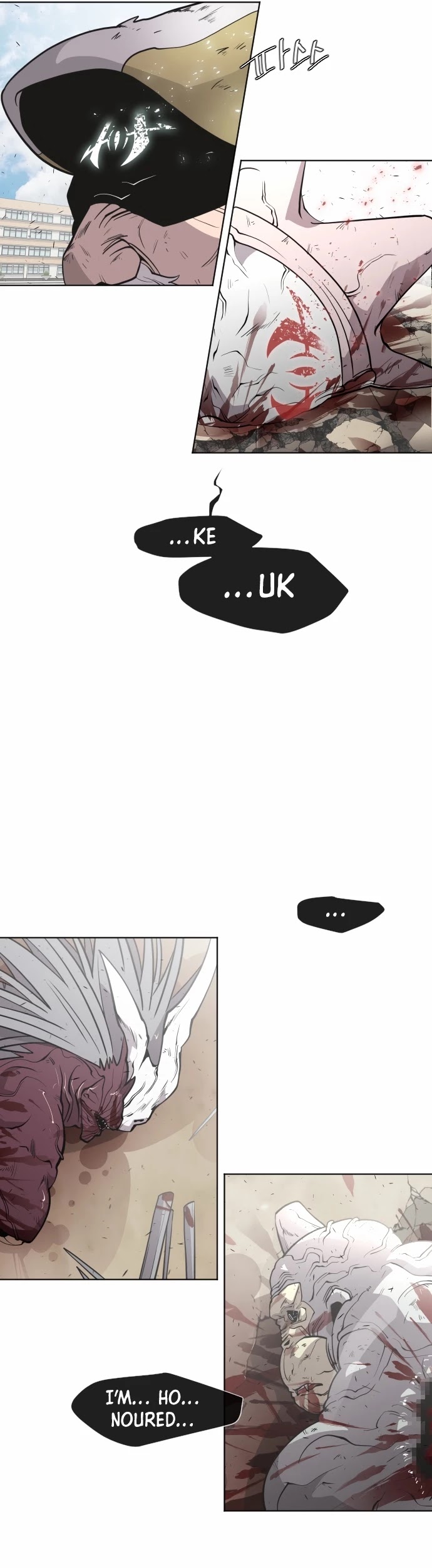 Superhuman Era Chapter 67 page 7 - Chapter 67
