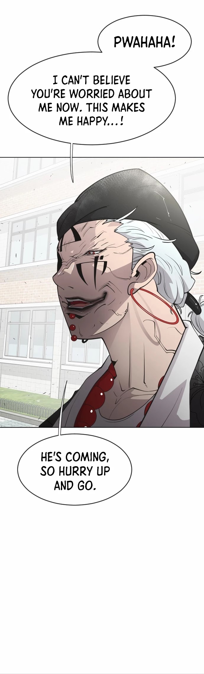 Superhuman Era Chapter 68 page 10 - Chapter 68