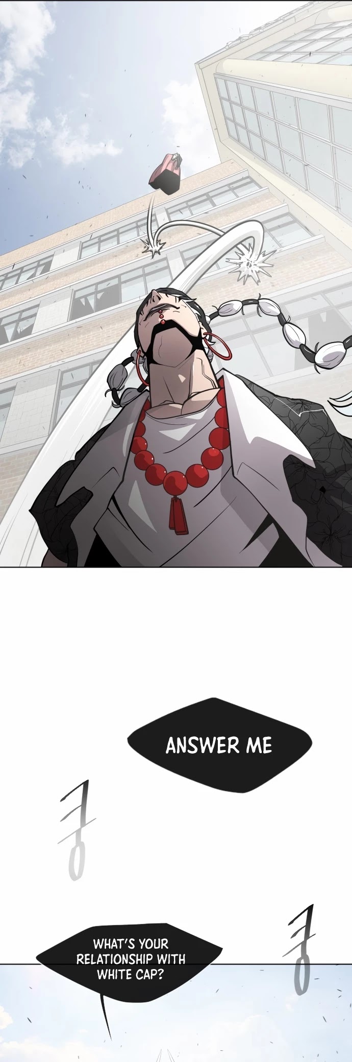 Superhuman Era Chapter 68 page 11 - Chapter 68