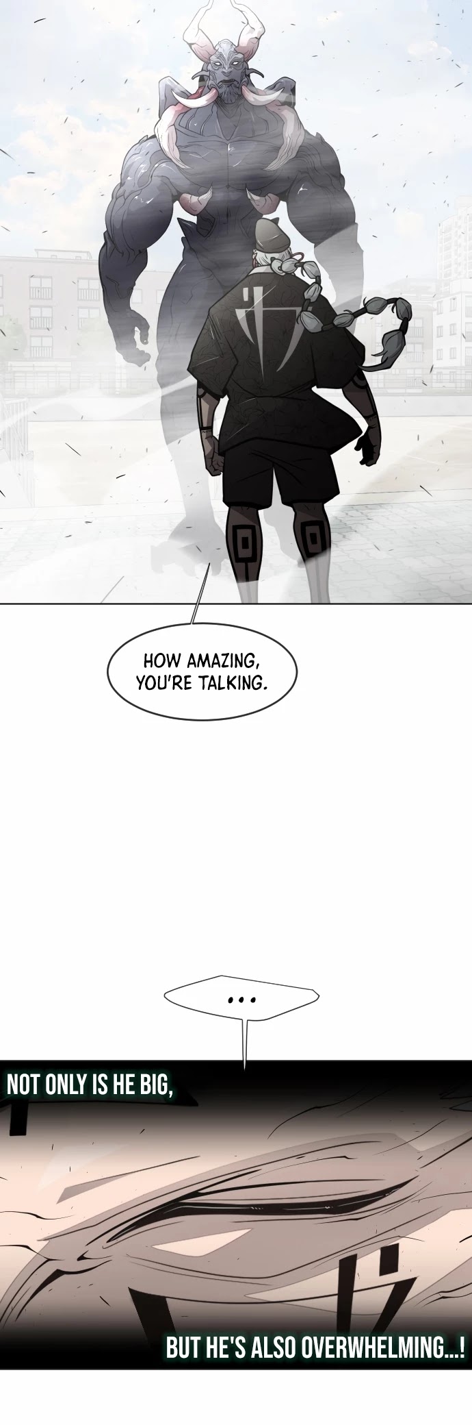 Superhuman Era Chapter 68 page 12 - Chapter 68