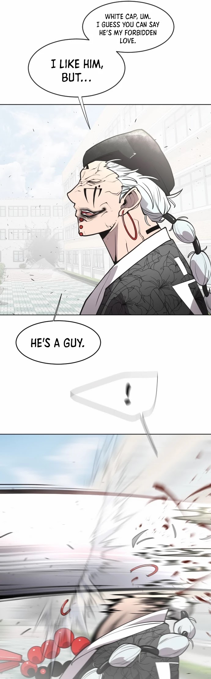Superhuman Era Chapter 68 page 13 - Chapter 68