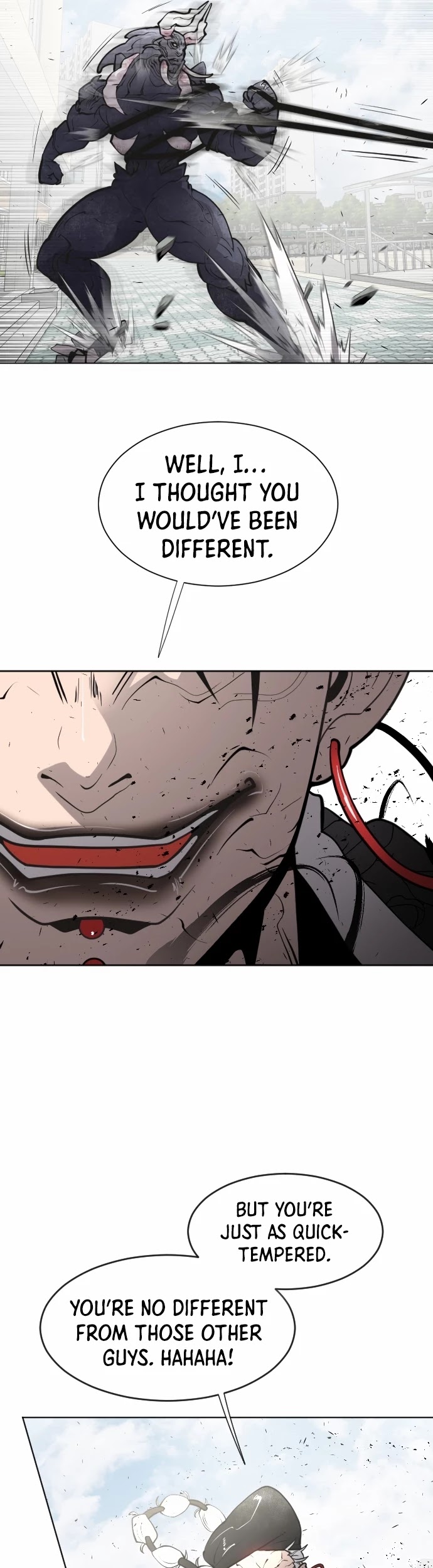 Superhuman Era Chapter 68 page 17 - Chapter 68