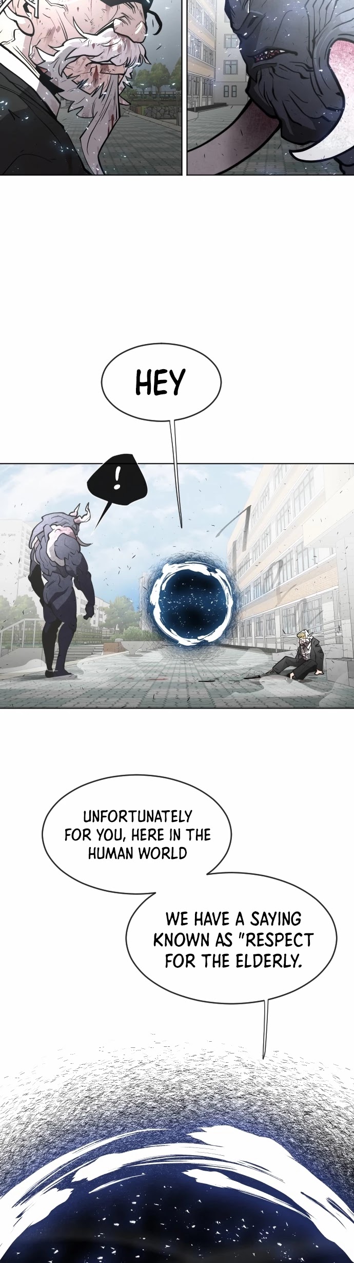 Superhuman Era Chapter 68 page 2 - Chapter 68