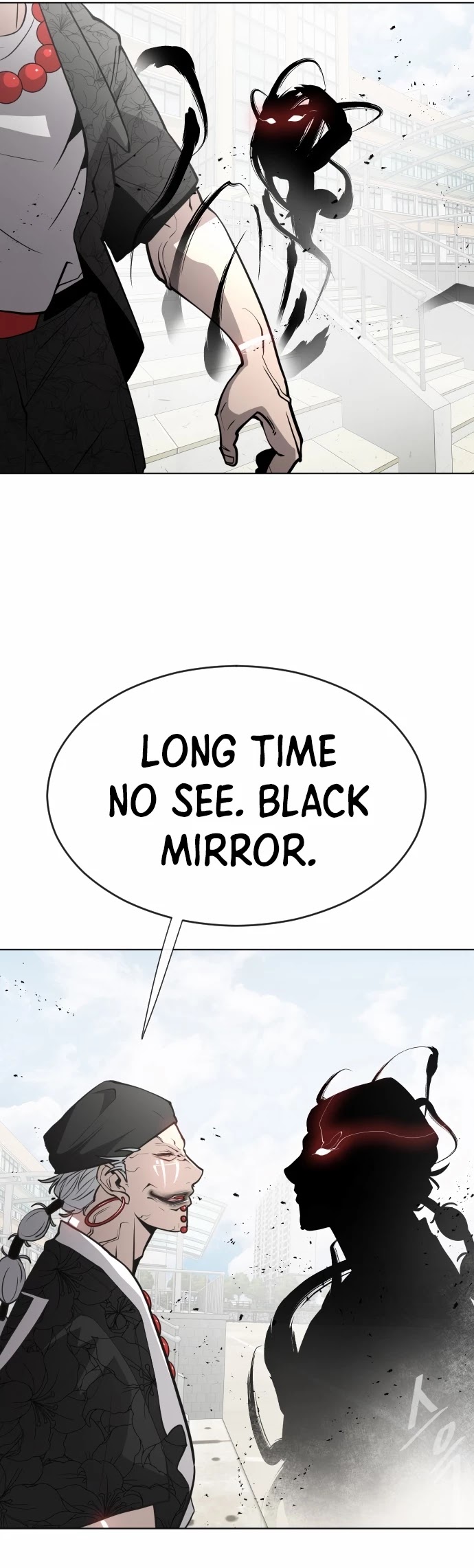 Superhuman Era Chapter 68 page 23 - Chapter 68