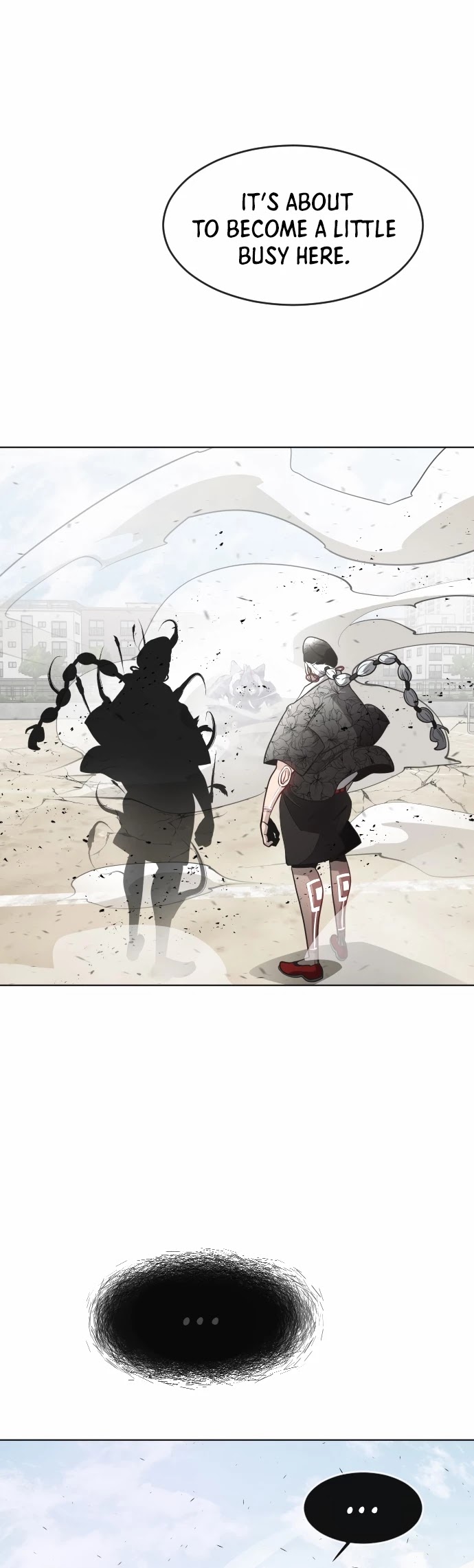 Superhuman Era Chapter 68 page 24 - Chapter 68