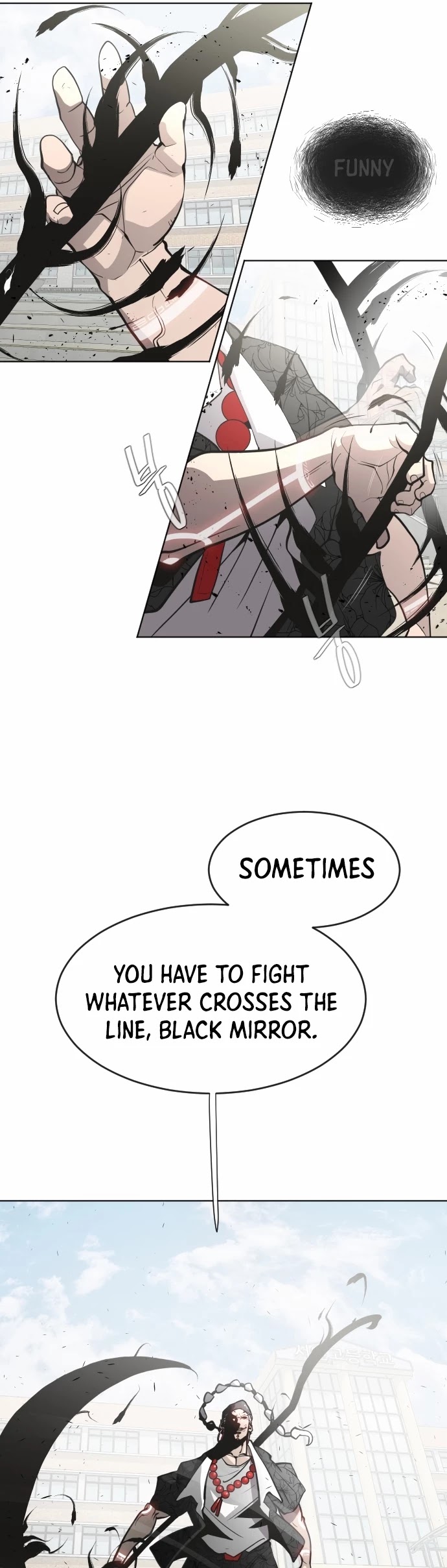 Superhuman Era Chapter 68 page 27 - Chapter 68