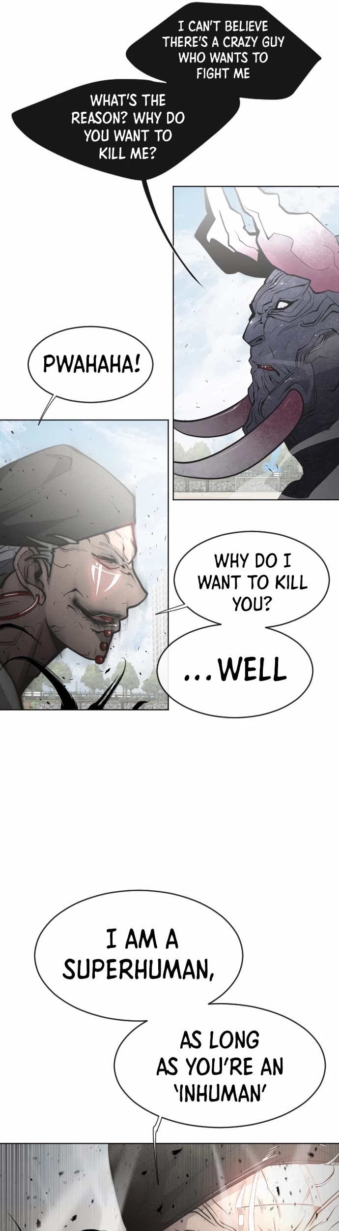 Superhuman Era Chapter 68 page 29 - Chapter 68