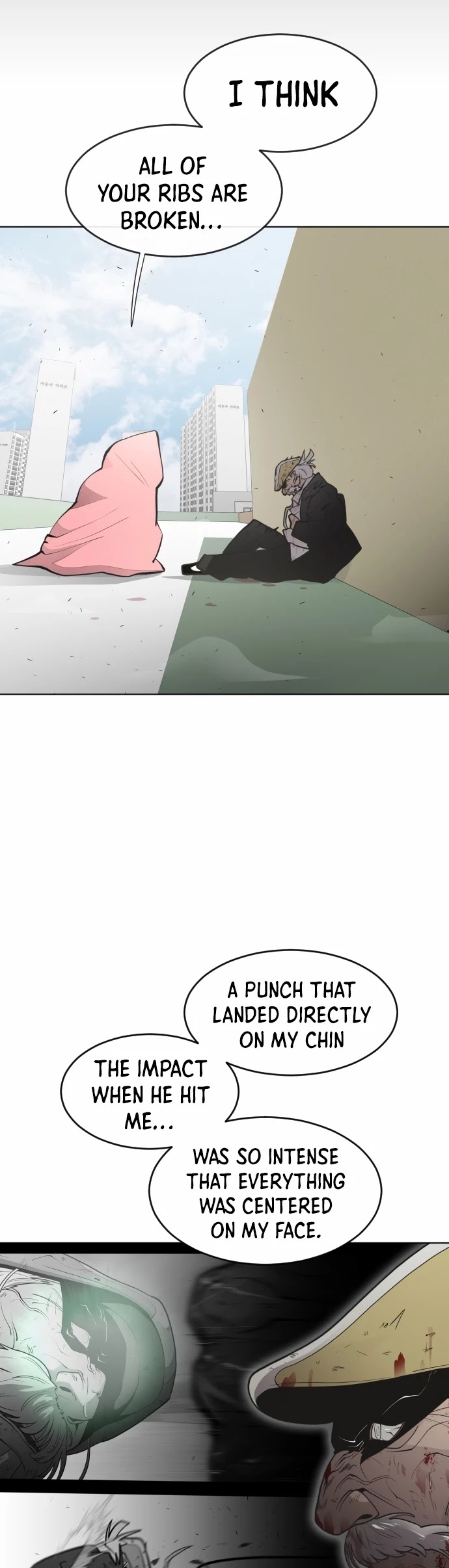 Superhuman Era Chapter 68 page 31 - Chapter 68