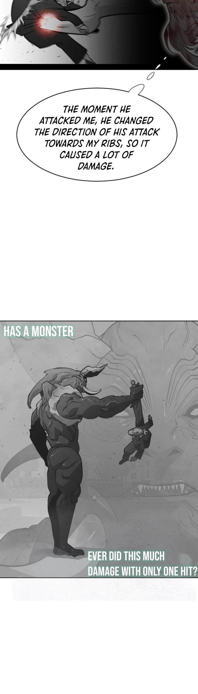 Superhuman Era Chapter 68 page 32 - Chapter 68