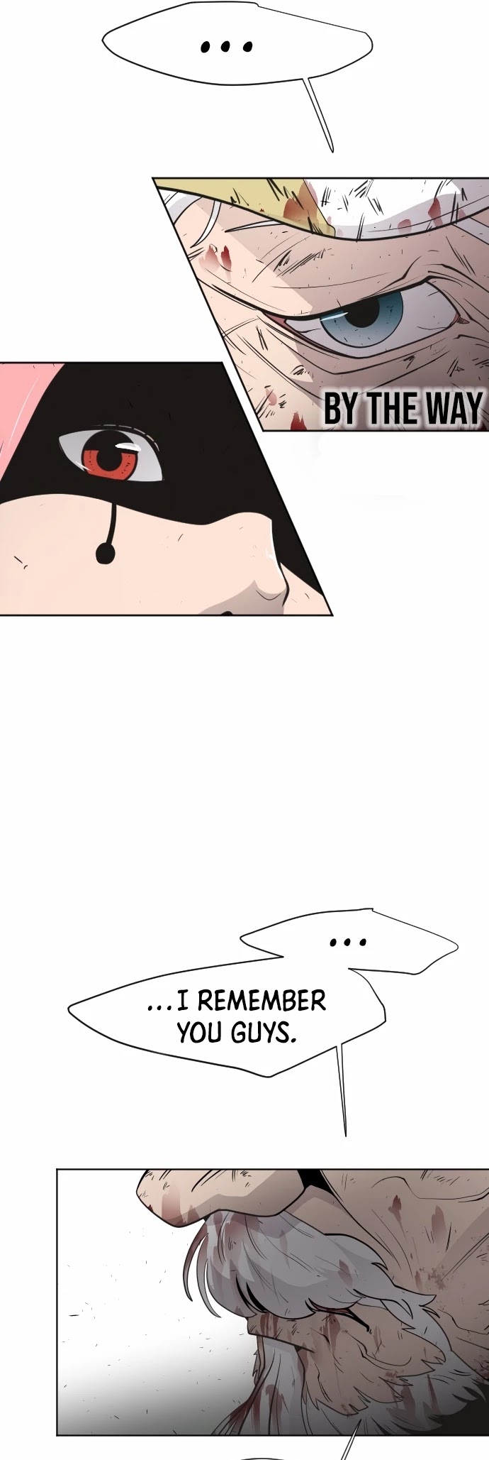 Superhuman Era Chapter 68 page 33 - Chapter 68