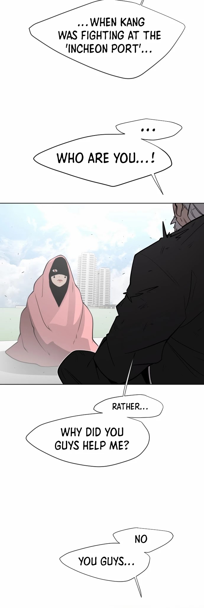 Superhuman Era Chapter 68 page 34 - Chapter 68