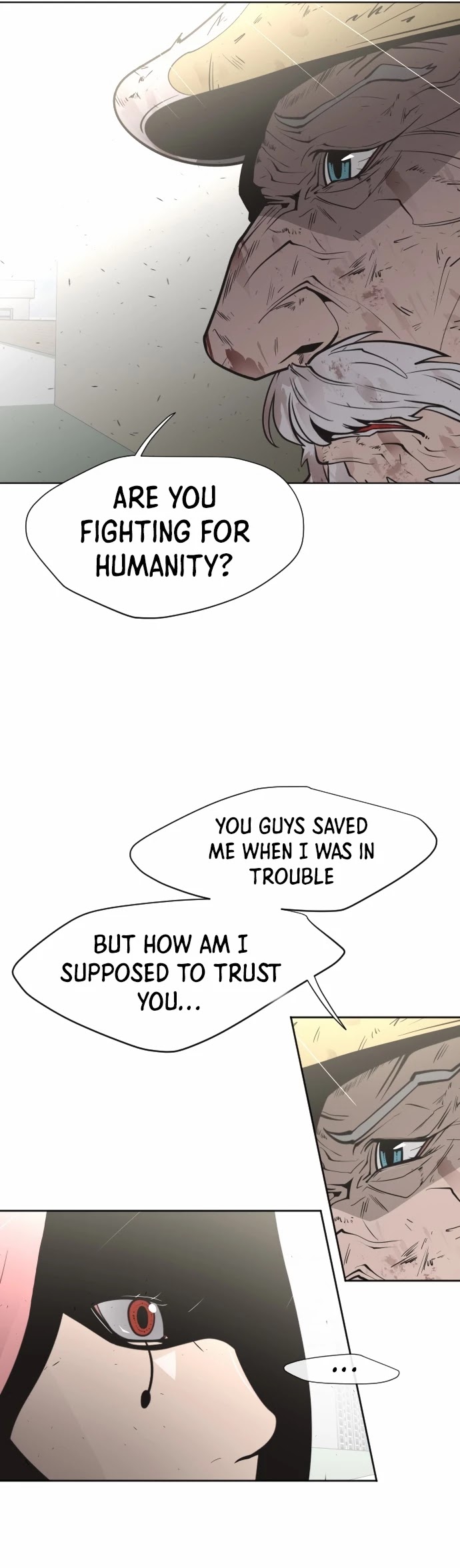 Superhuman Era Chapter 68 page 35 - Chapter 68