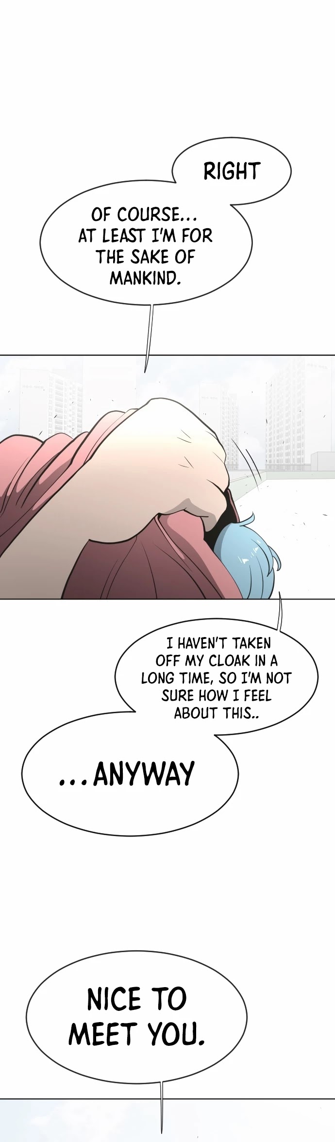 Superhuman Era Chapter 68 page 36 - Chapter 68