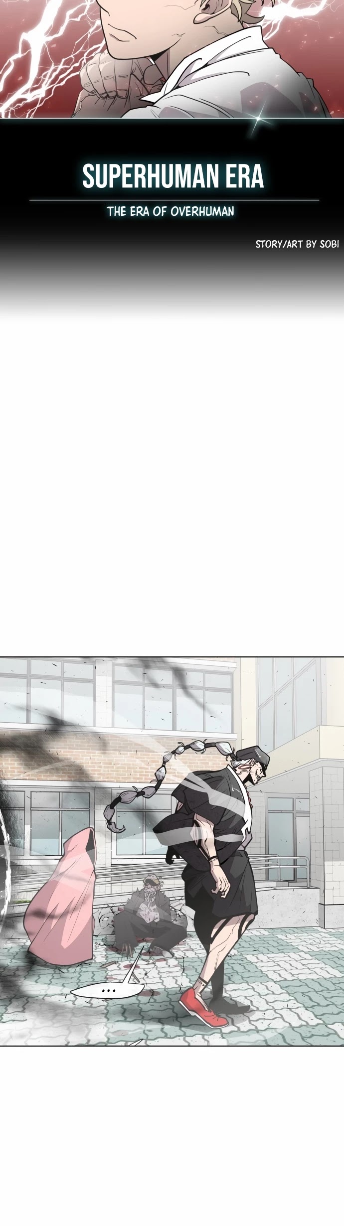 Superhuman Era Chapter 68 page 4 - Chapter 68