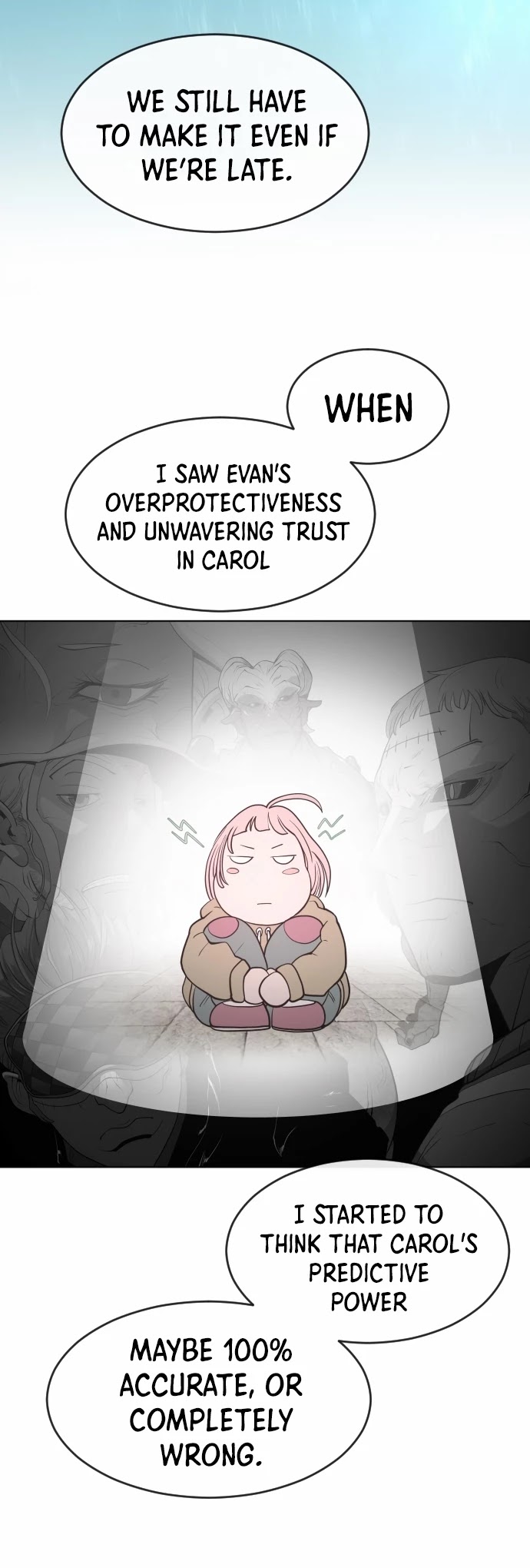 Superhuman Era Chapter 68 page 40 - Chapter 68