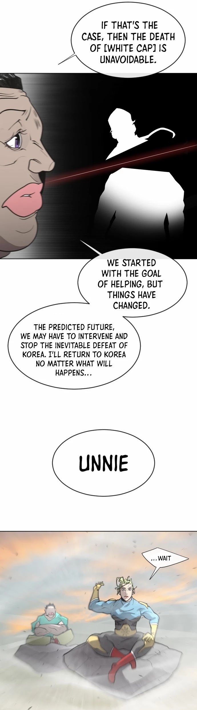 Superhuman Era Chapter 68 page 41 - Chapter 68