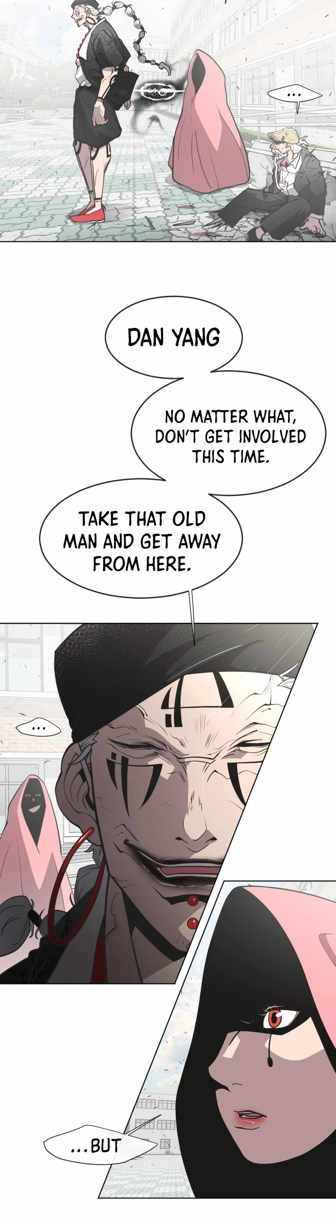 Superhuman Era Chapter 68 page 6 - Chapter 68