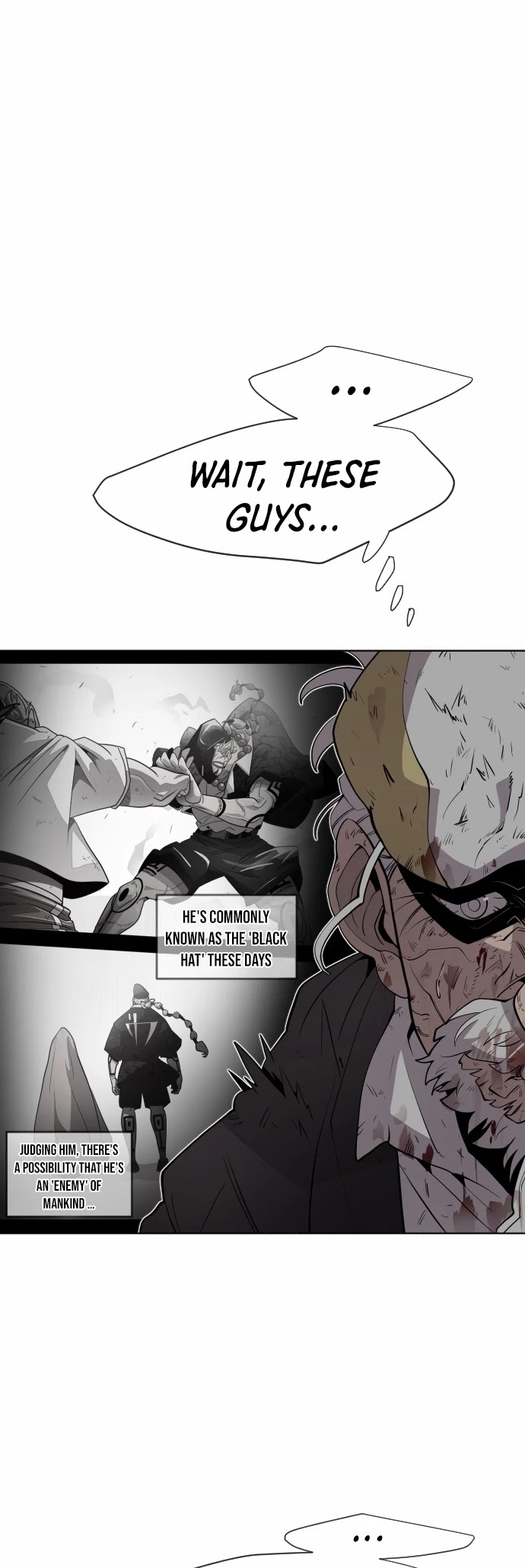 Superhuman Era Chapter 68 page 7 - Chapter 68