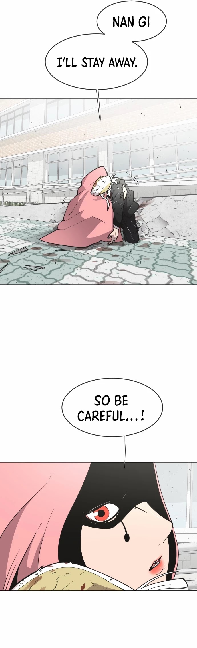 Superhuman Era Chapter 68 page 9 - Chapter 68