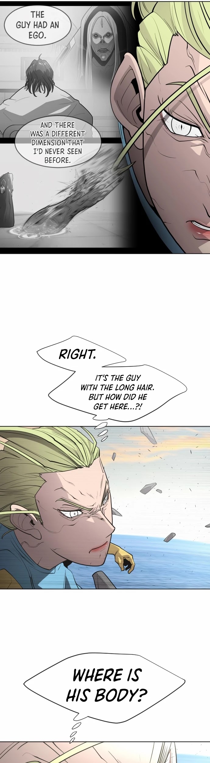 Superhuman Era Chapter 69 page 11 - Chapter 69
