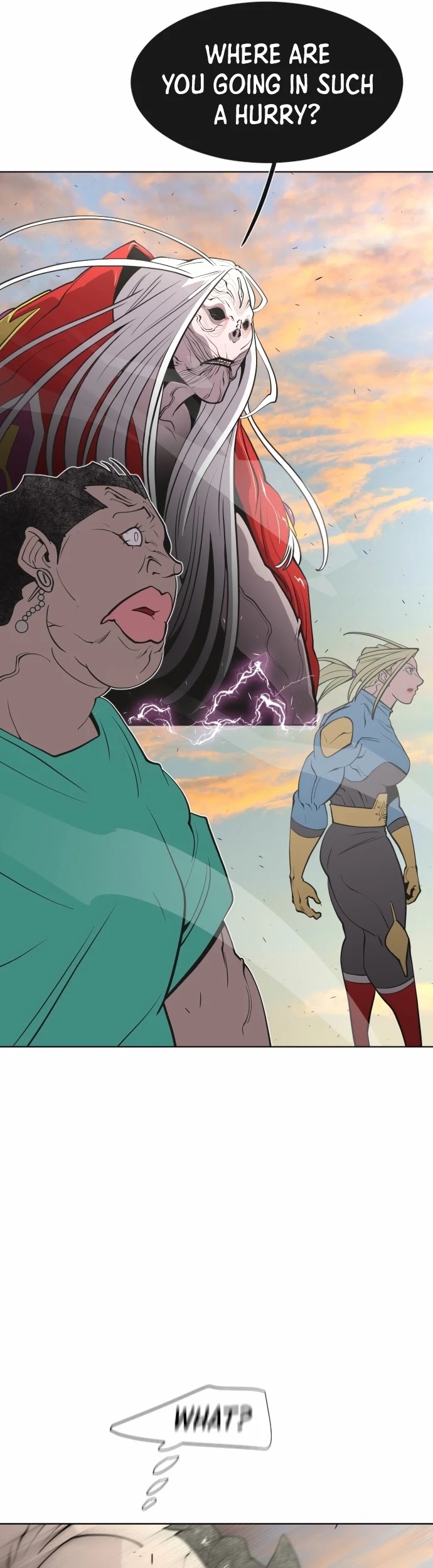 Superhuman Era Chapter 69 page 17 - Chapter 69