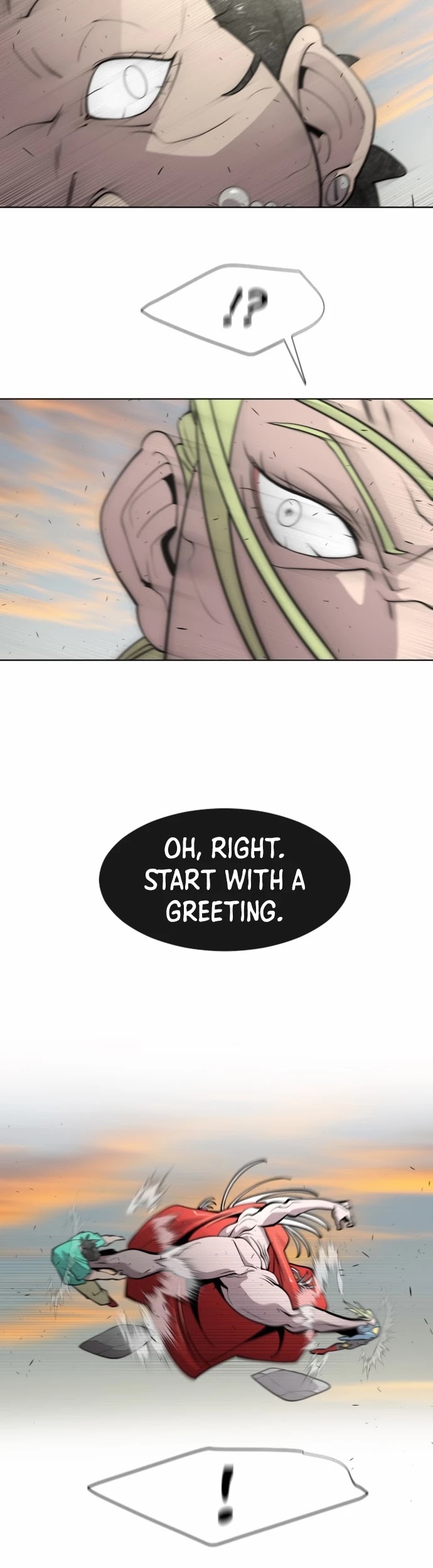 Superhuman Era Chapter 69 page 18 - Chapter 69