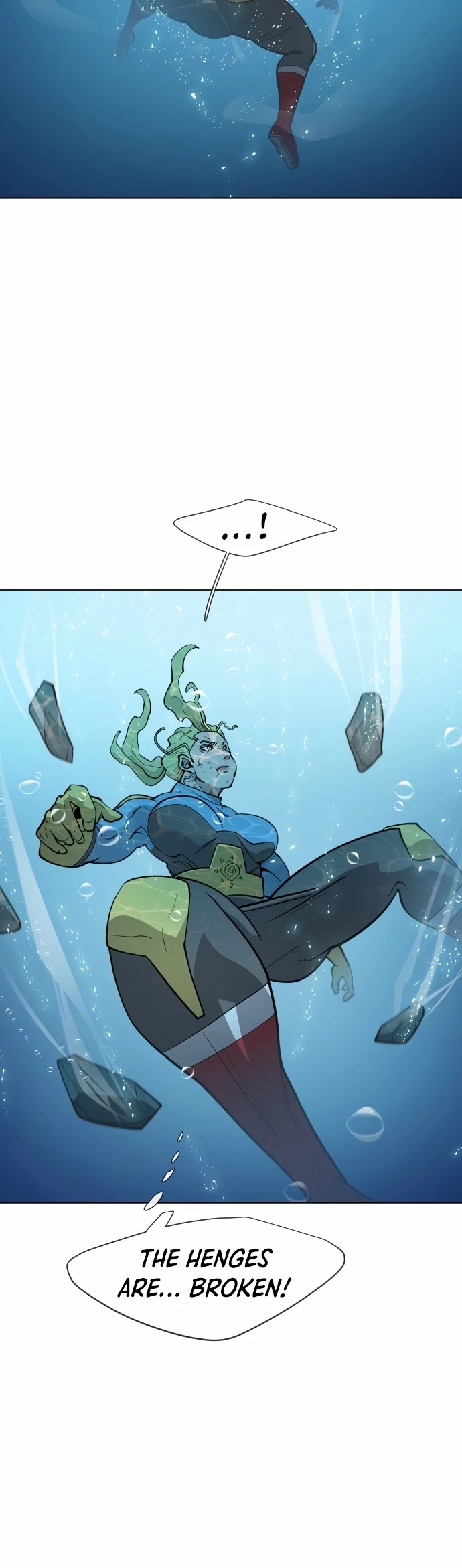 Superhuman Era Chapter 69 page 22 - Chapter 69
