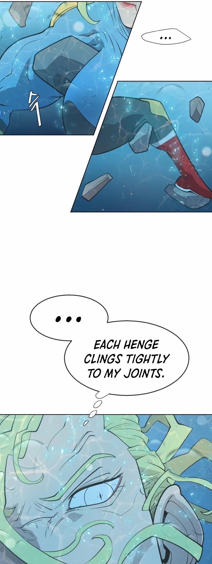 Superhuman Era Chapter 69 page 23 - Chapter 69