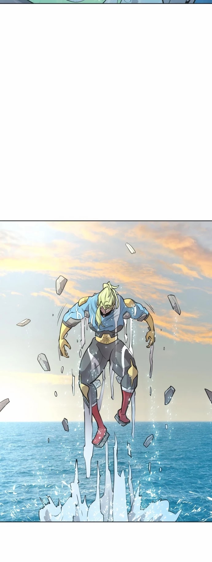 Superhuman Era Chapter 69 page 24 - Chapter 69