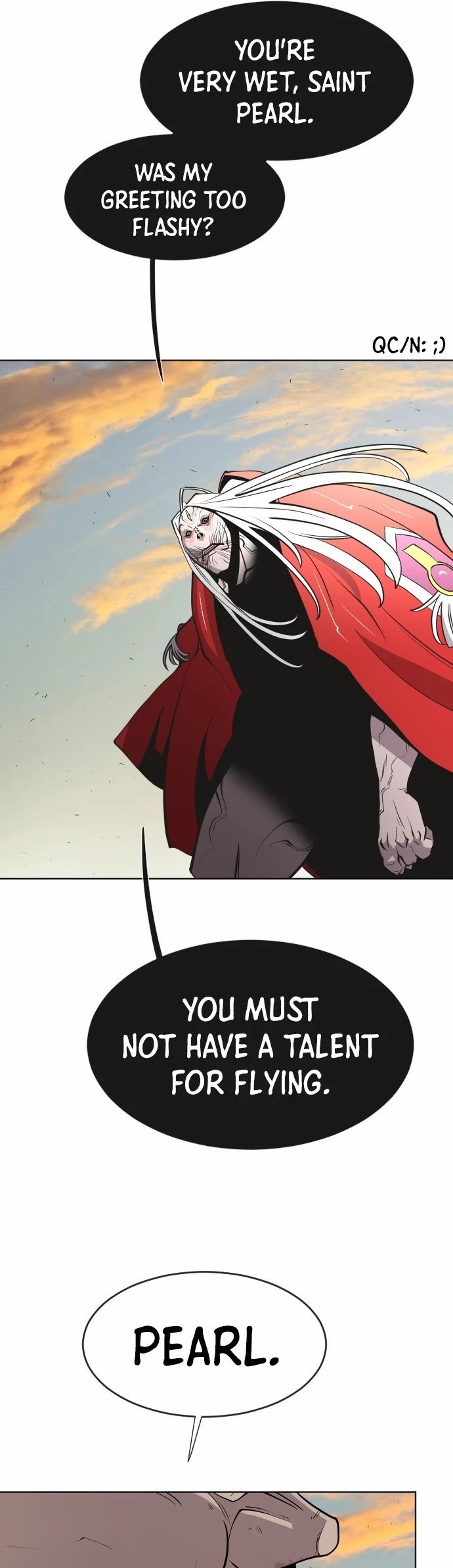 Superhuman Era Chapter 69 page 25 - Chapter 69